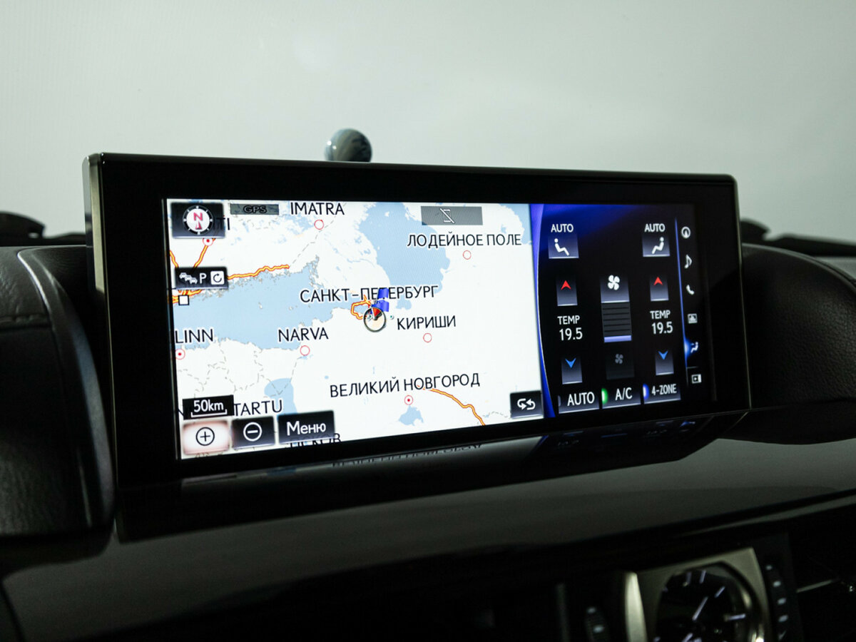 Купить Lexus LX 570 III Рестайлинг 2, 2020, 119 540 км, фото №19