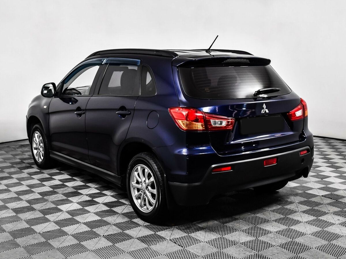 Купить Mitsubishi ASX I, 2011, 278 379 км, фото №7
