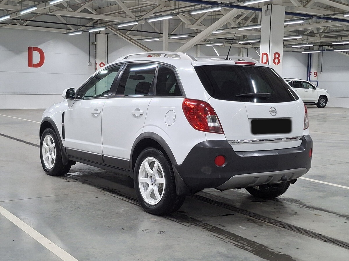 Купить Opel Antara I Рестайлинг, 2013, 260 002 км, фото №7