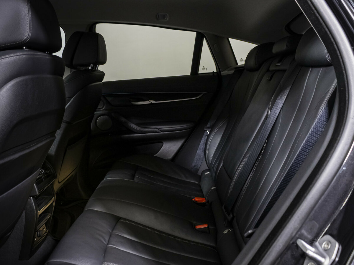 Купить BMW X6 35i II (F16), 2017, 195 790 км, фото №11