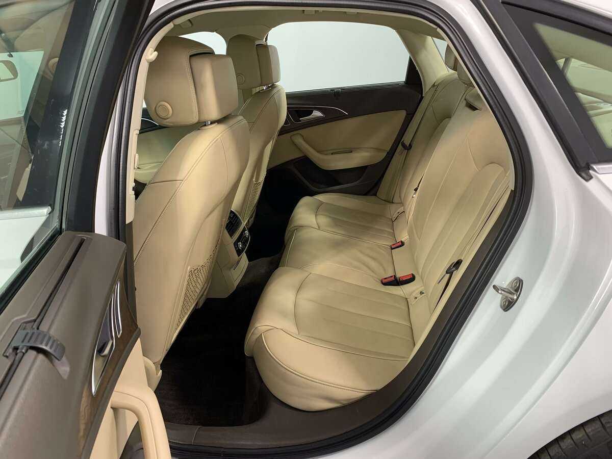 Купить Audi A6, 2011, 159 274 км, фото №10