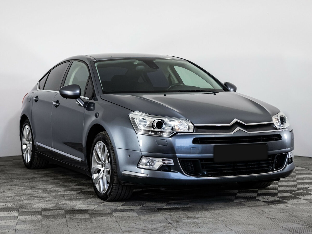 Купить Citroen C5 II, 2008, 109 780 км, фото №3