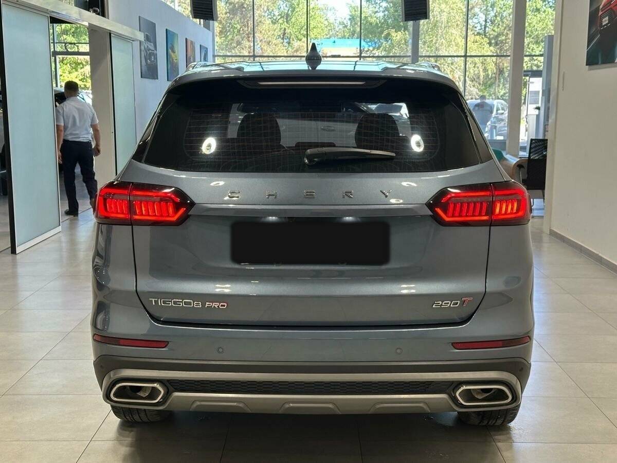 Купить Chery Tiggo 8 Pro, 2021, 50 000 км, фото №4