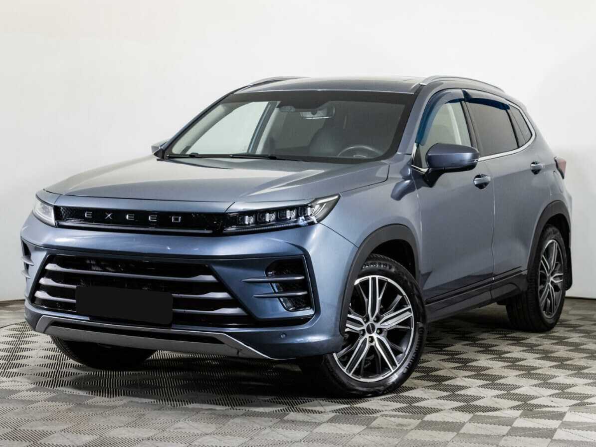 Купить EXEED LX, 2022, 71 675 км, фото №1