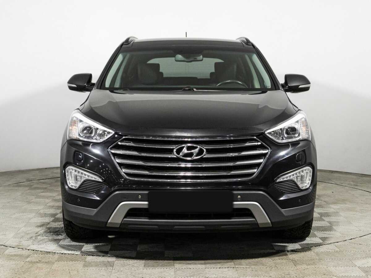 Купить Hyundai Santa Fe Grand, 2014, 86 129 км, фото №2