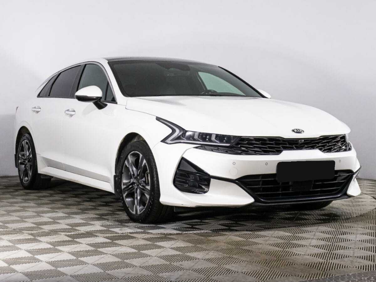 Купить Kia K5, 2020, 83 121 км, фото №3