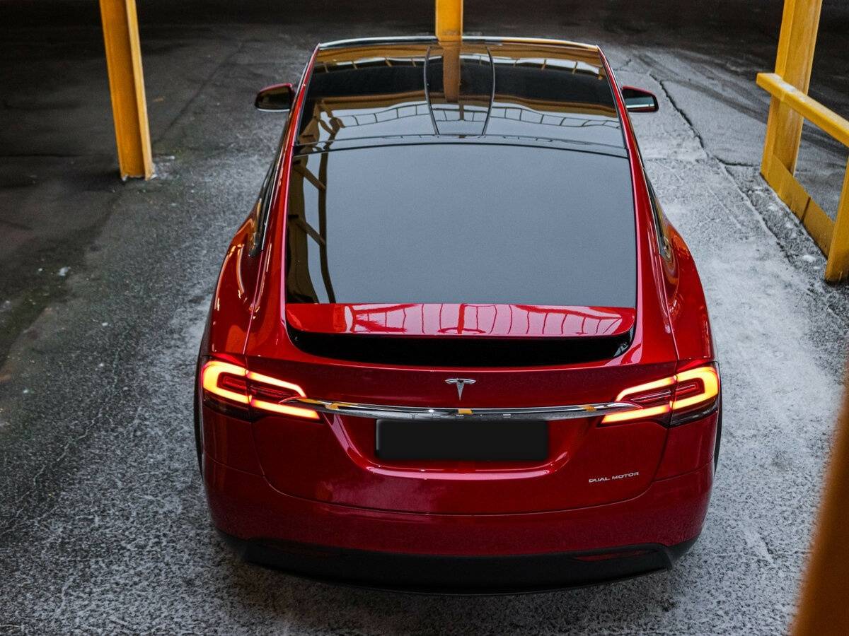 Купить Tesla Model X P90D I, 2019, 38 495 км, фото №19