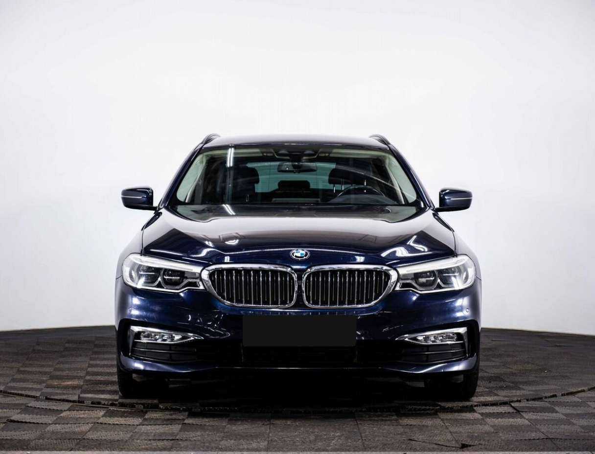 Купить BMW 5 серии 520d xDrive, 2017, 105 599 км, фото №2