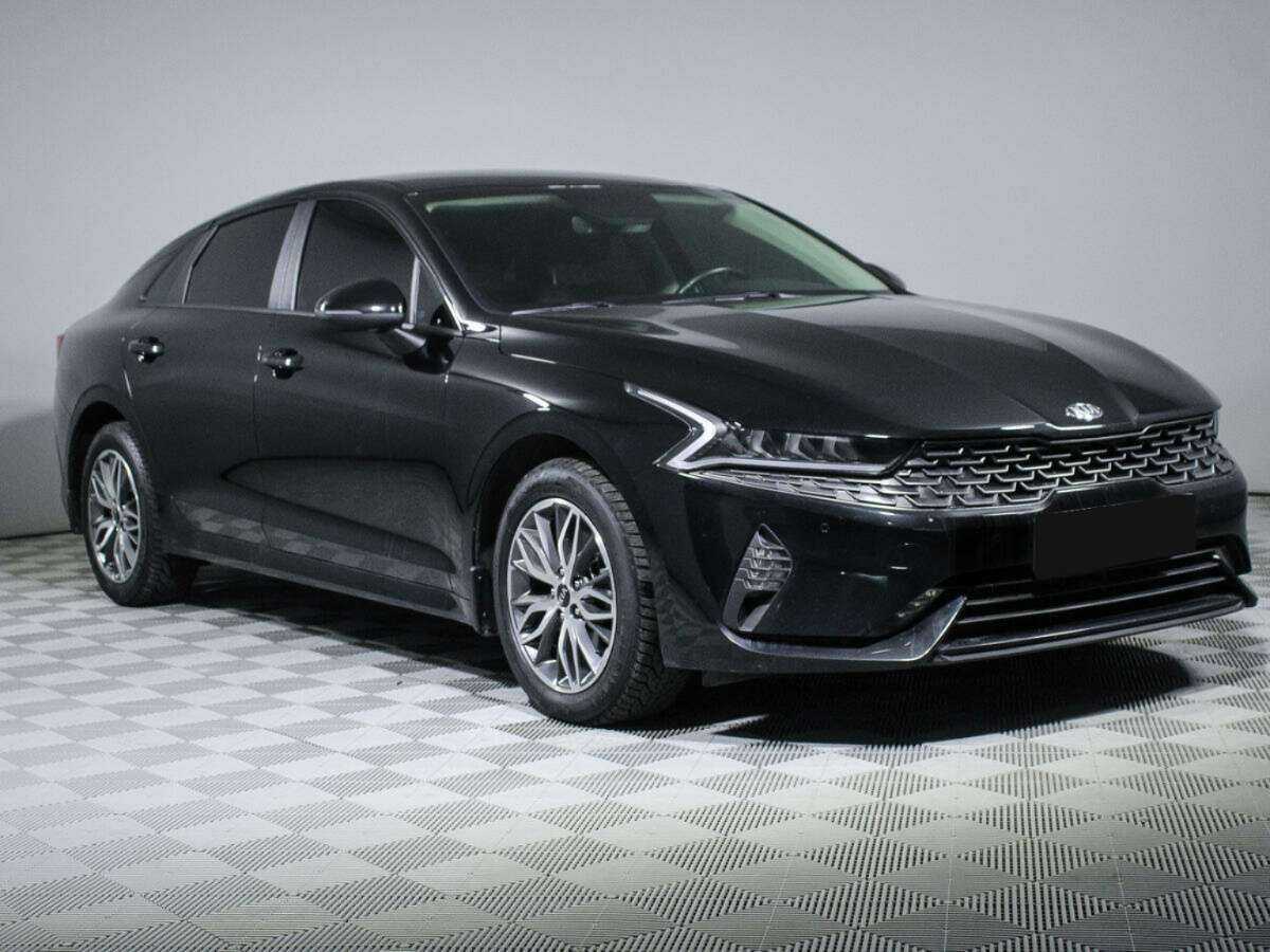 Купить Kia K5, 2021, 61 613 км, фото №3
