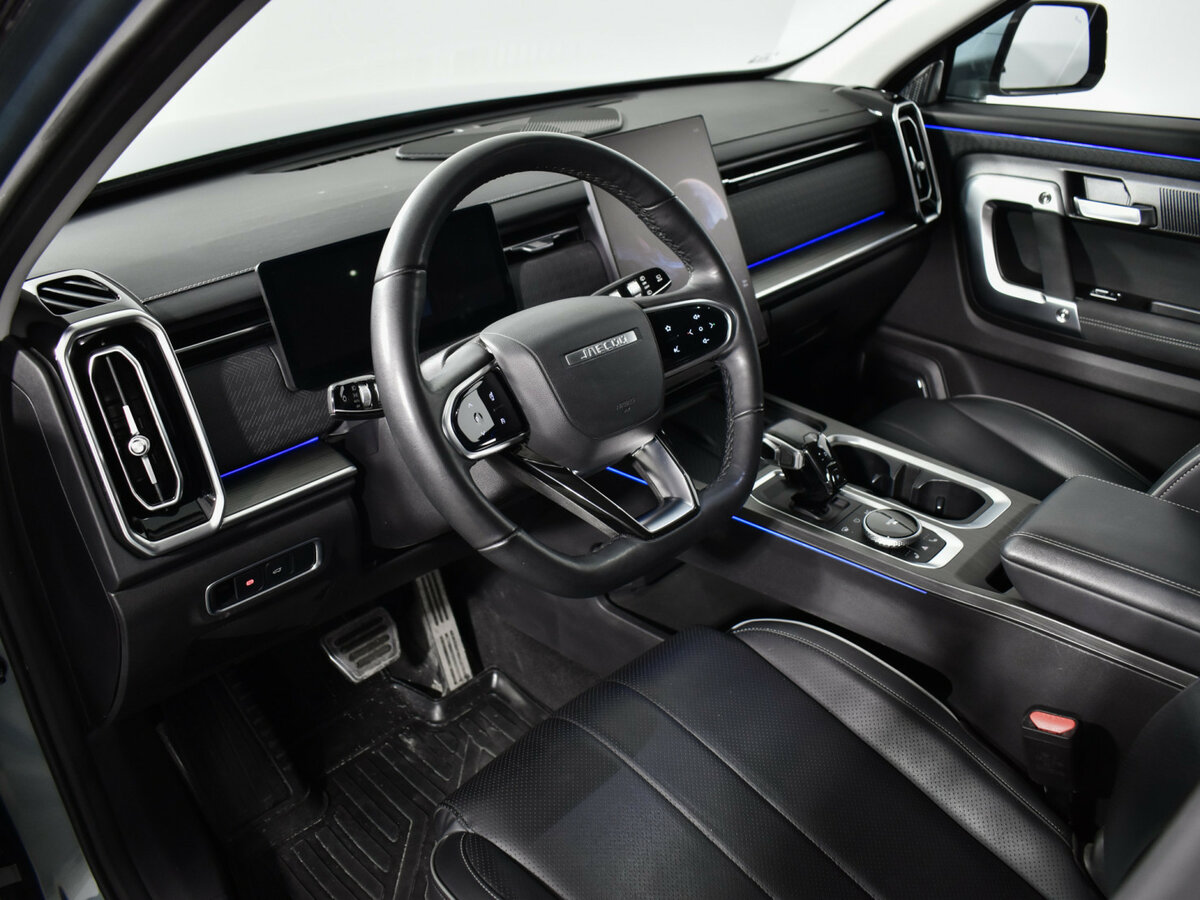 Купить Jaecoo J7, 2024, 36 687 км, фото №9