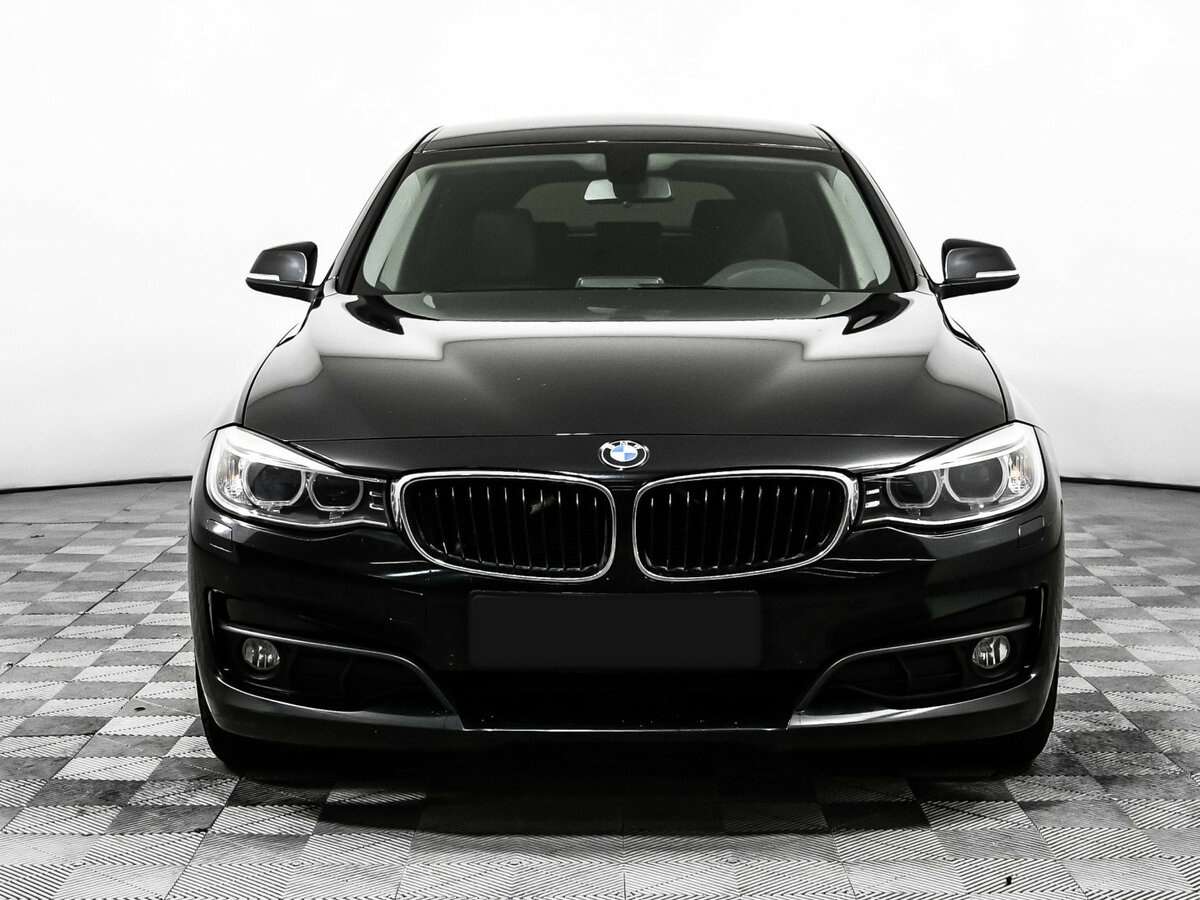 Купить BMW 3 серии Gran Turismo 320d xDrive, 2014, 65 600 км, фото №2