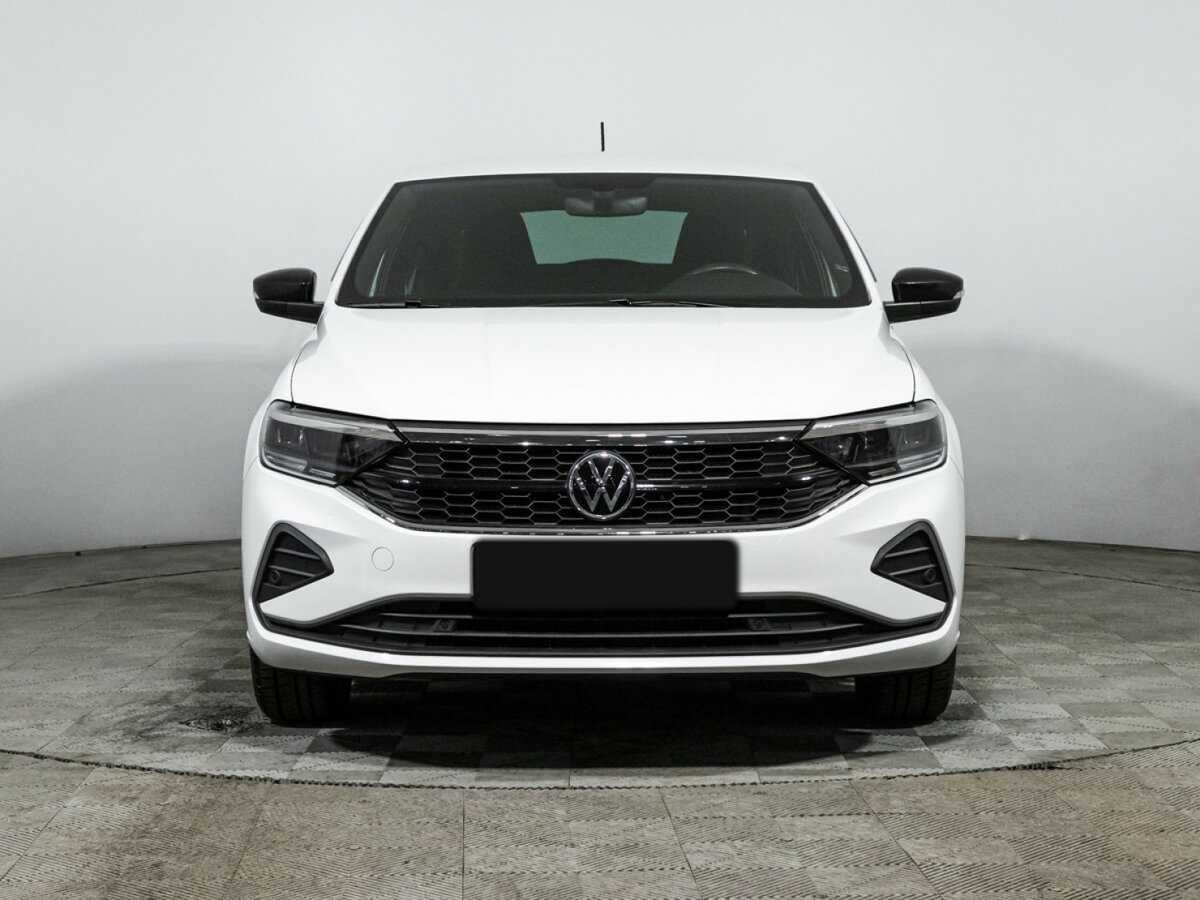 Купить Volkswagen Polo, 2021, 60 207 км, фото №2