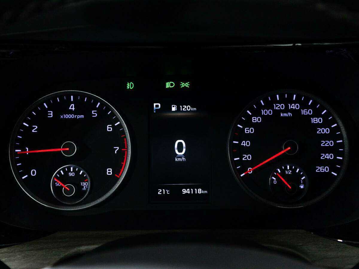 Купить Kia K5, 2021, 94 113 км, фото №12