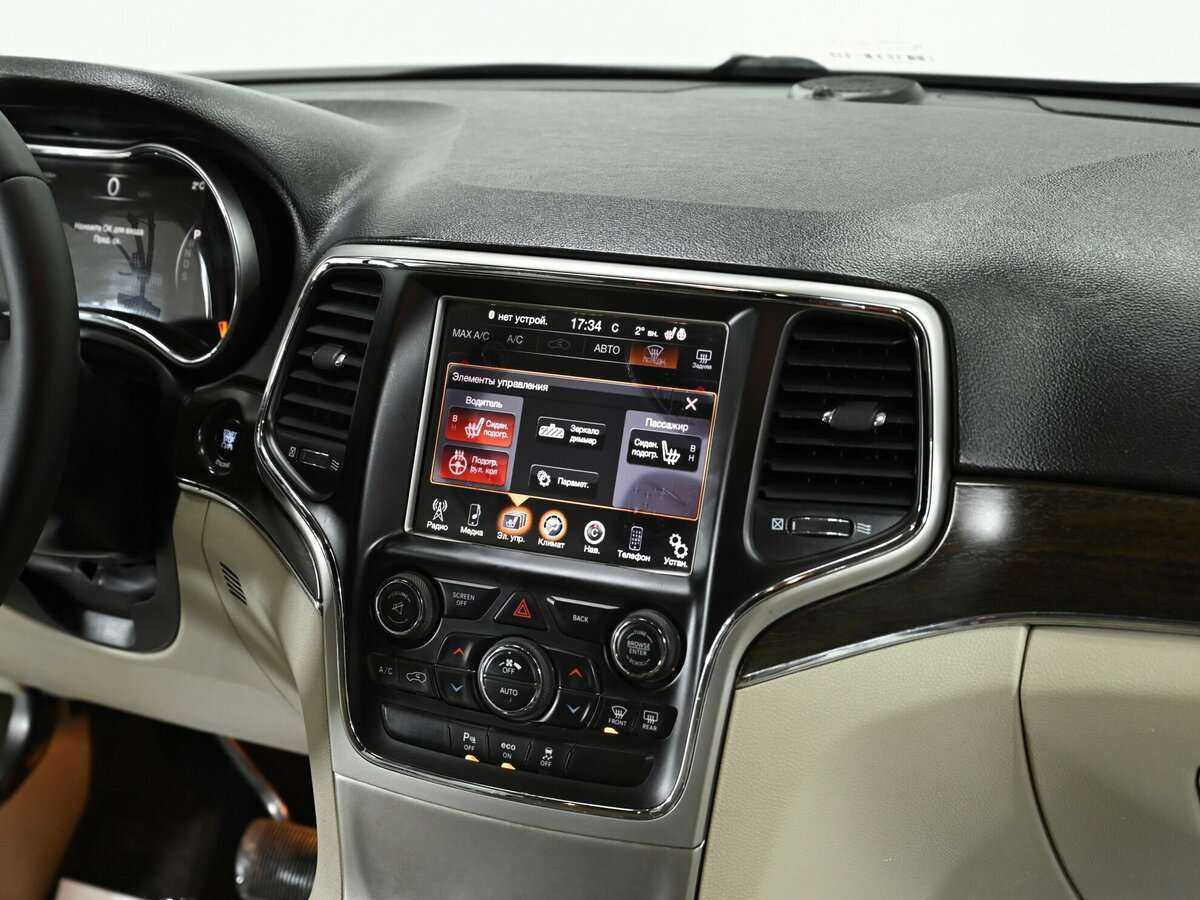 Купить Jeep Grand Cherokee, 2013, 168 000 км, фото №12