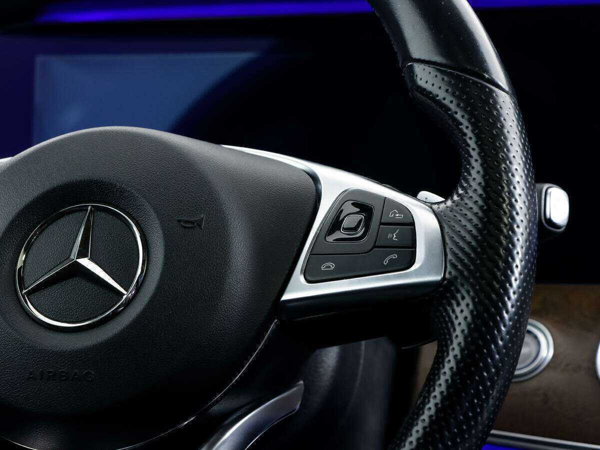 Купить Mercedes-Benz E-Класс 200, 2017, 72 113 км, фото №20