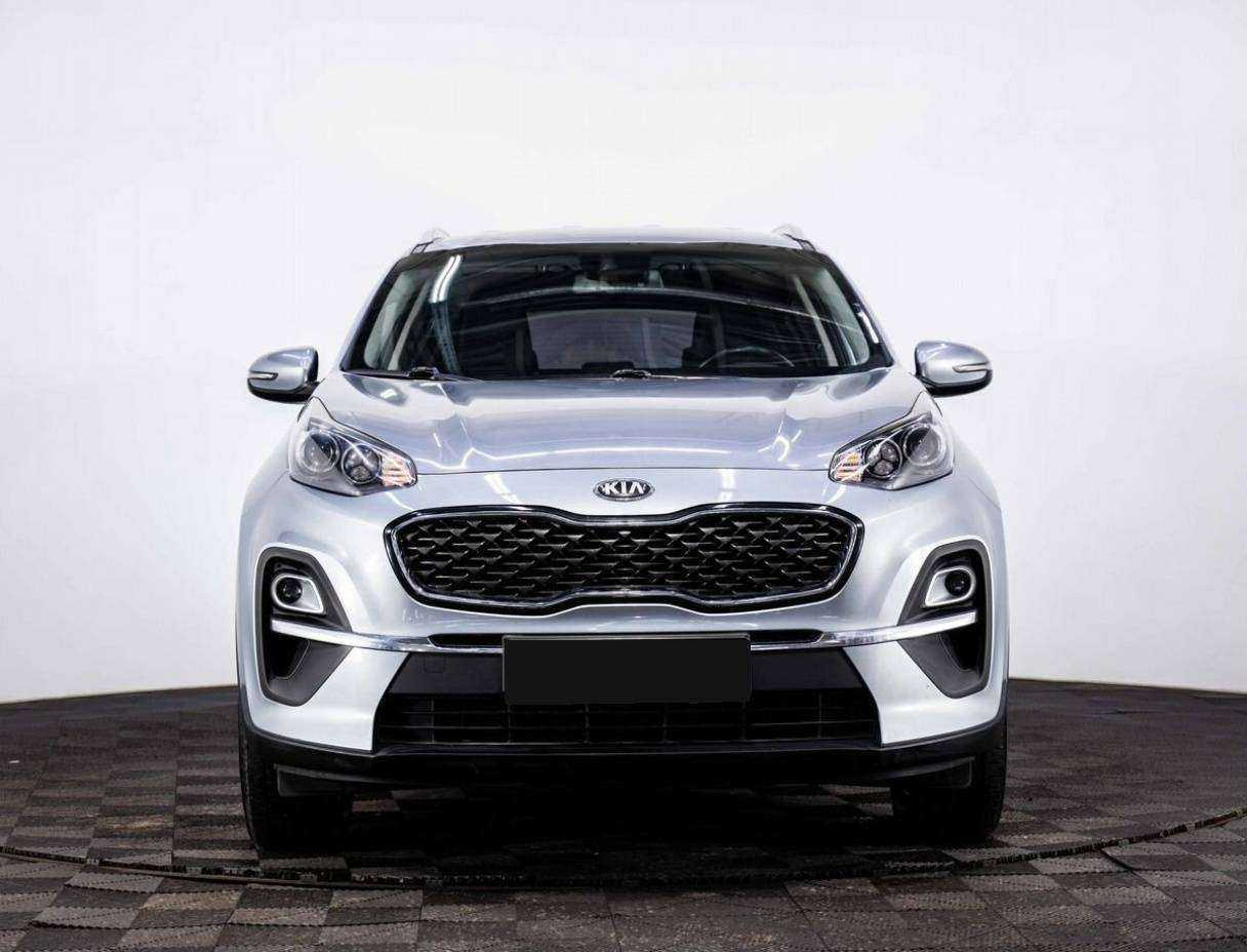 Купить Kia Sportage, 2020, 123 000 км, фото №2