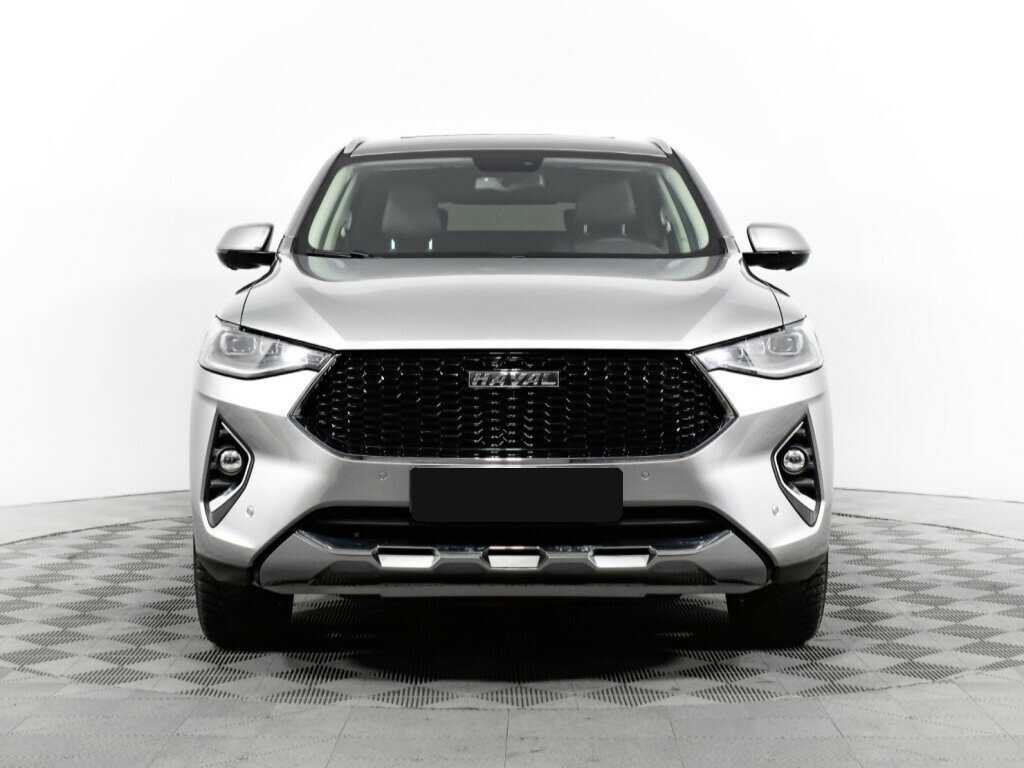 Купить Haval F7x, 2022, 44 723 км, фото №2