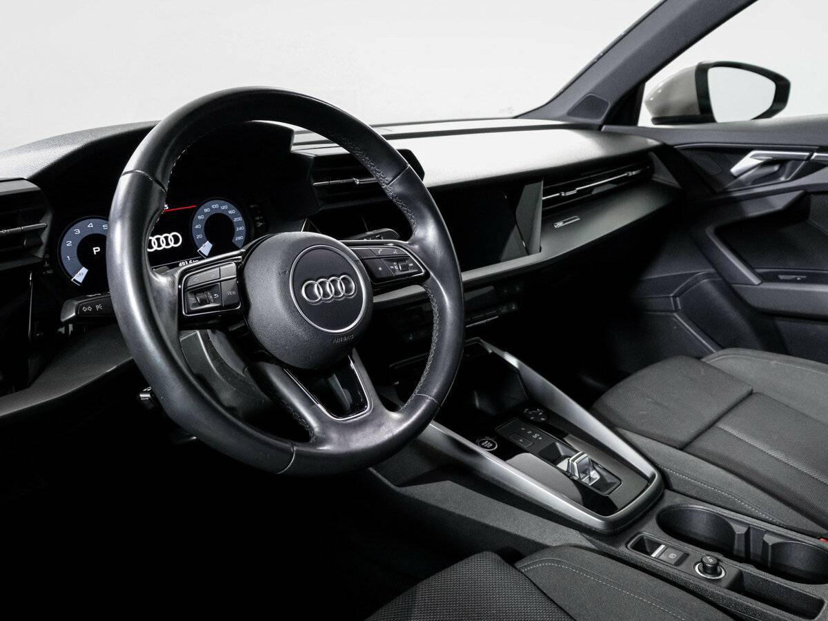 Купить Audi A3 35 TFSI, 2021, 67 000 км, фото №13