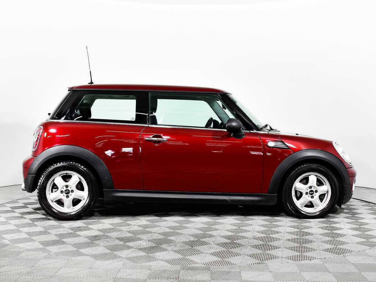 Купить Mini Hatch One, 2009, 57 686 км, фото №4