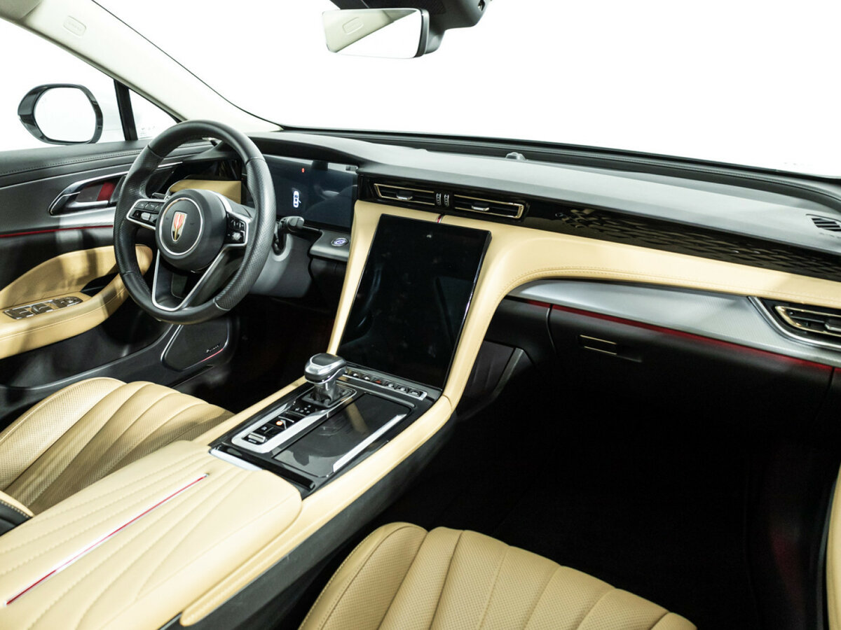 Купить Hongqi H5 II, 2023, 69 795 км, фото №9
