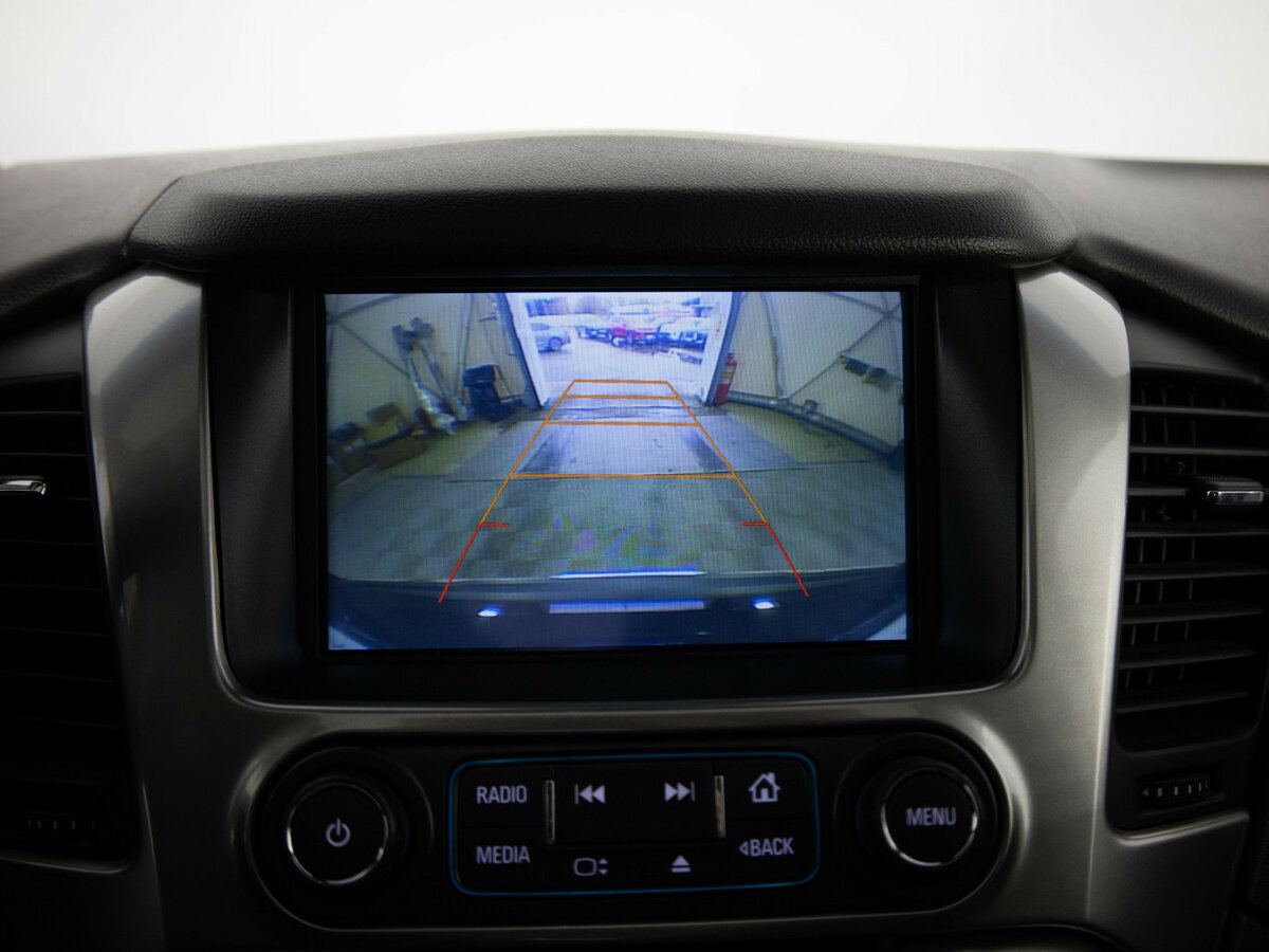 Купить Chevrolet Tahoe IV, 2019, 121 100 км, фото №16