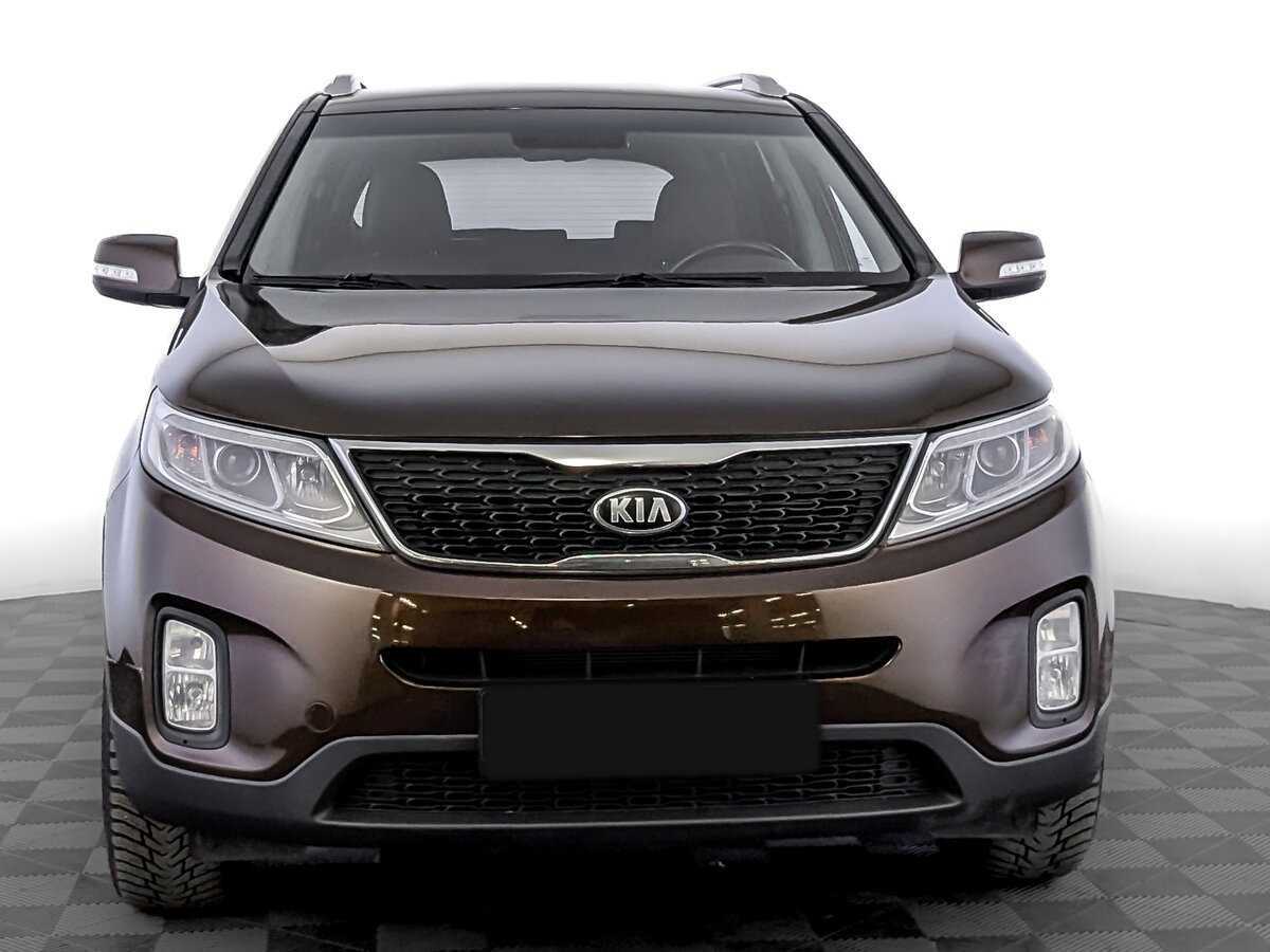 Купить Kia Sorento, 2018, 98 469 км, фото №2
