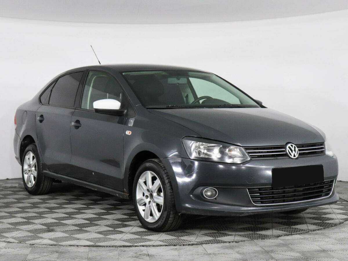 Купить Volkswagen Polo, 2011, 307 177 км, фото №2