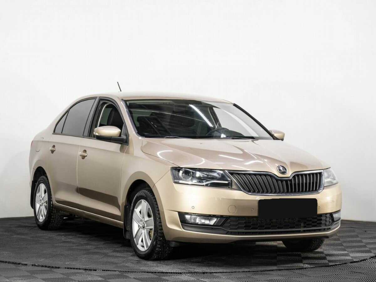 Купить Skoda Rapid, 2019, 101 000 км, фото №3