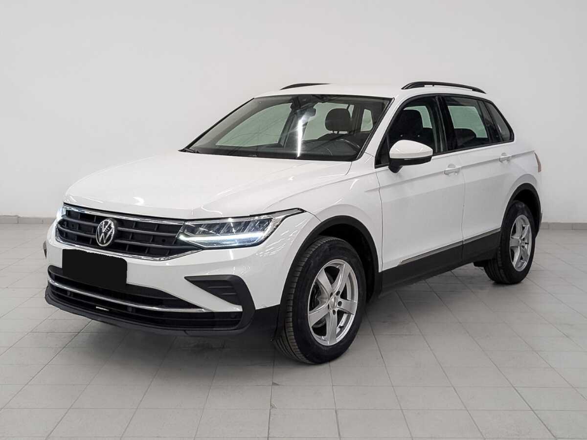 Купить Volkswagen Tiguan, 2021, 153 130 км, фото №1
