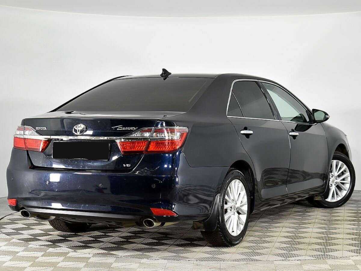 Купить Toyota Camry, 2014, 127 317 км, фото №2
