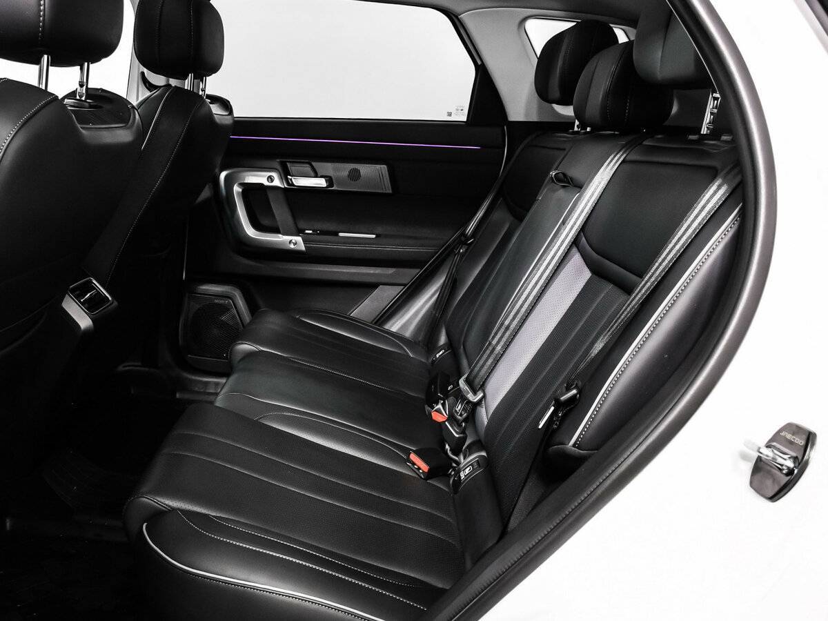 Купить Jaecoo J7, 2023, 18 591 км, фото №13