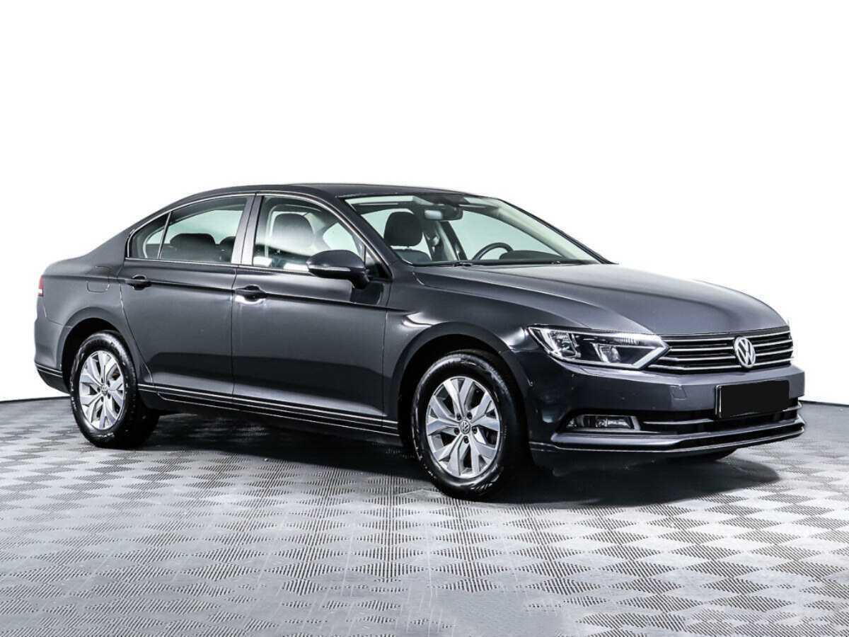 Купить Volkswagen Passat, 2017, 113 460 км, фото №3
