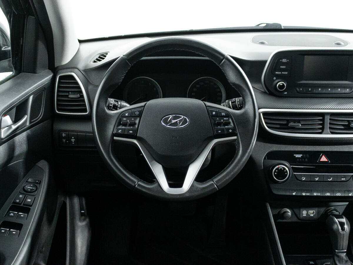 Купить Hyundai Tucson, 2020, 57 147 км, фото №16