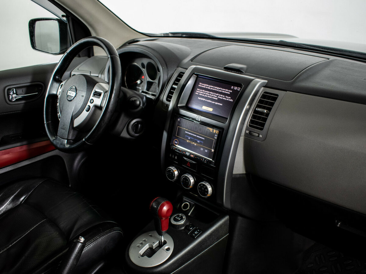 Купить Nissan X-Trail II, 2008, 214 000 км, фото №11