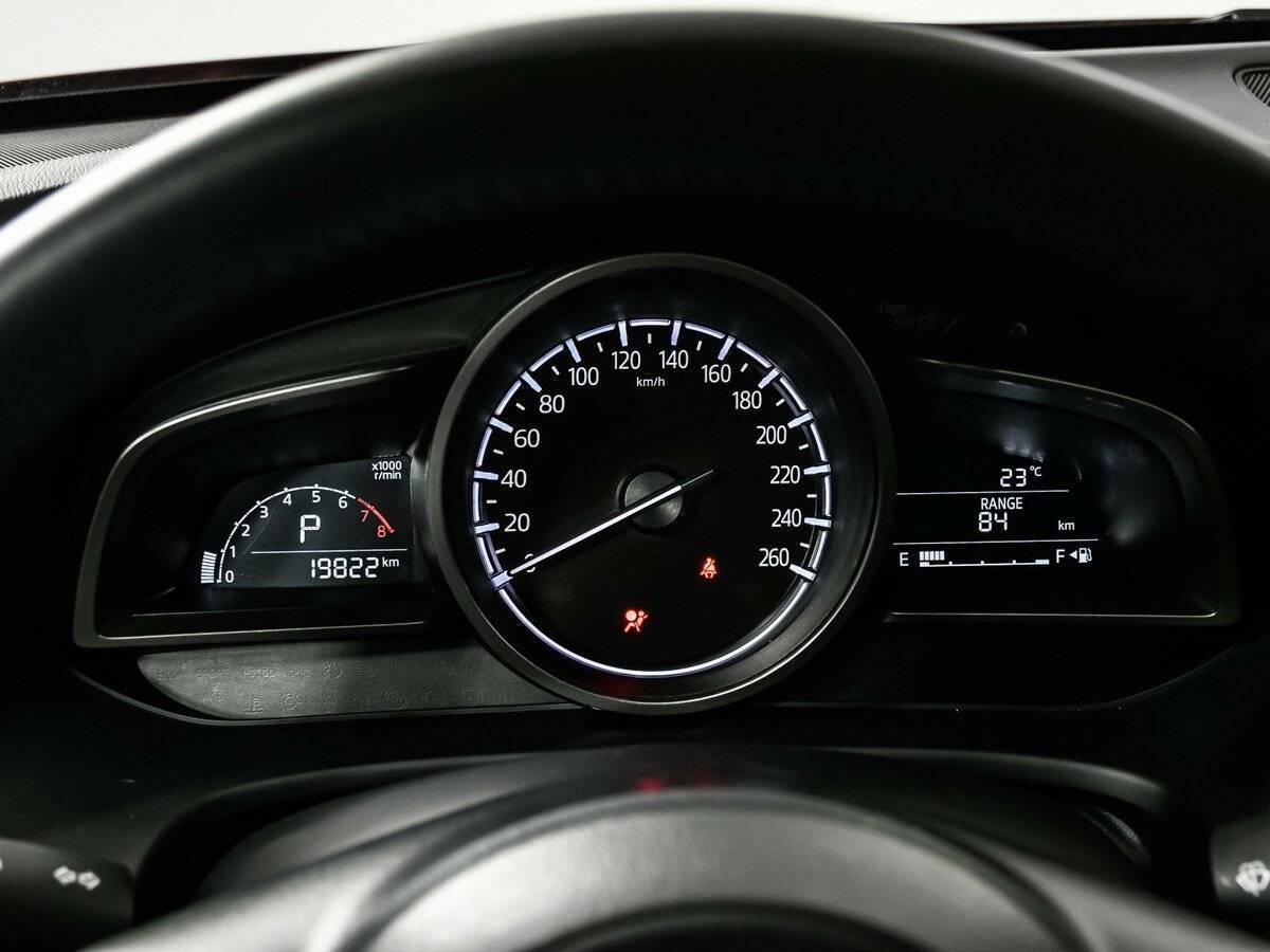 Купить Mazda CX-4, 2022, 19 821 км, фото №10