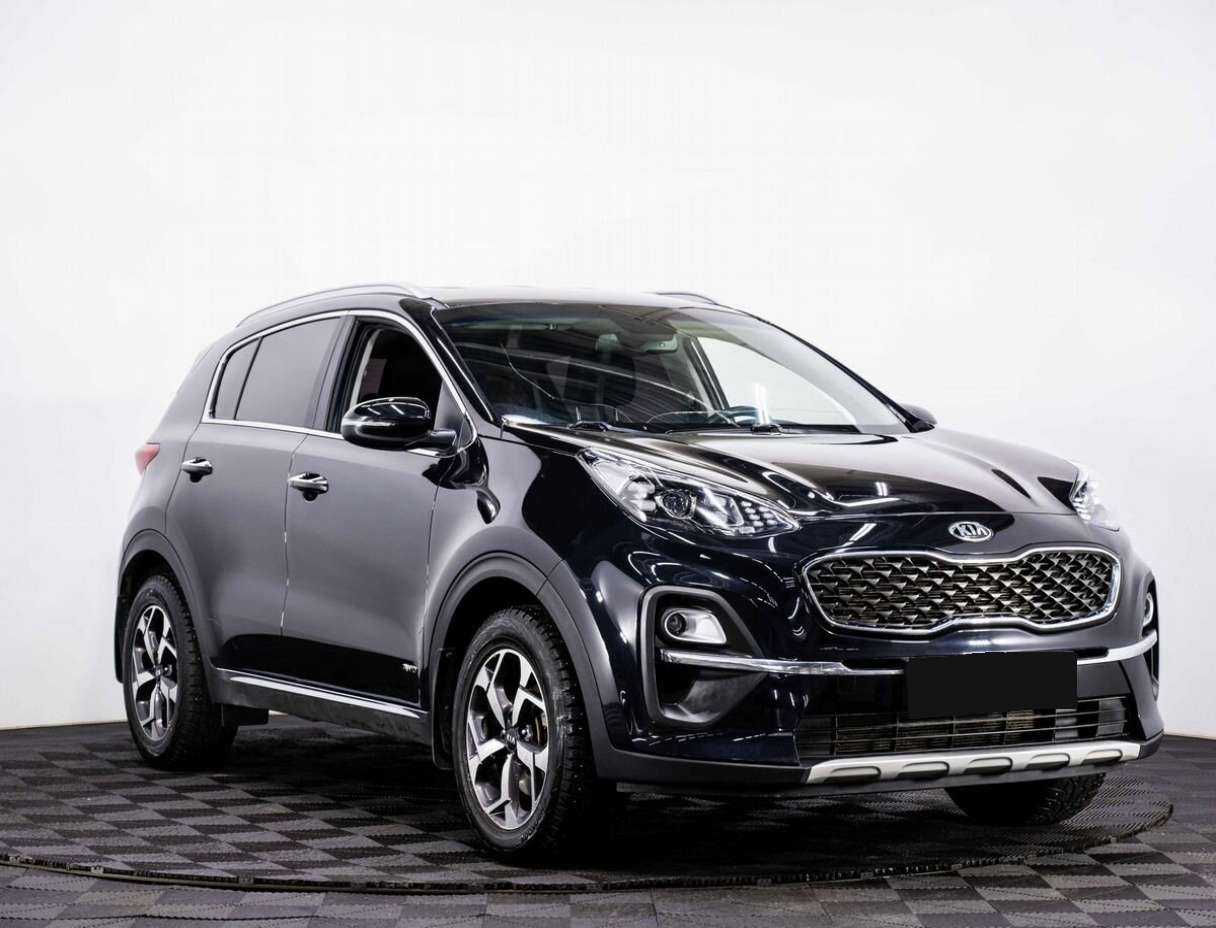 Купить Kia Sportage, 2020, 96 335 км, фото №3
