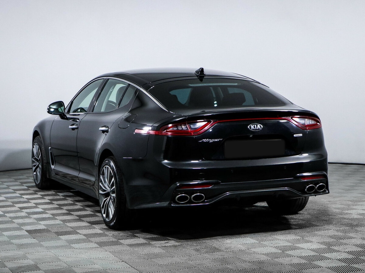 Купить Kia Stinger I, 2019, 135 335 км, фото №7