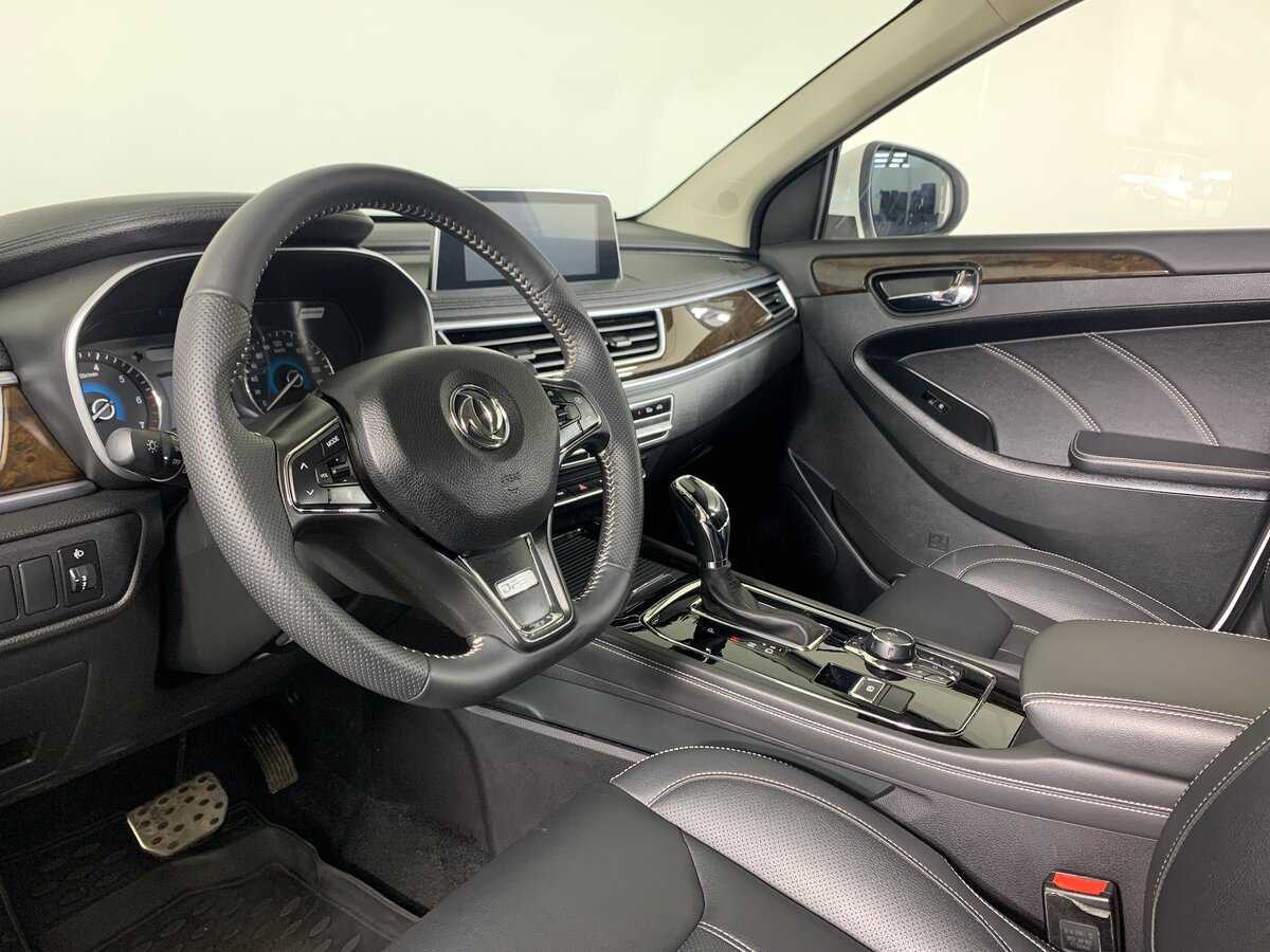 Купить Dongfeng 580, 2024, 5 552 км, фото №12