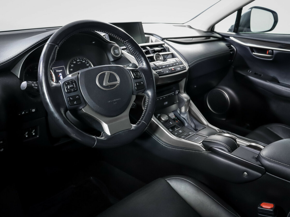 Купить Lexus NX 200t I, 2015, 149 700 км, фото №11