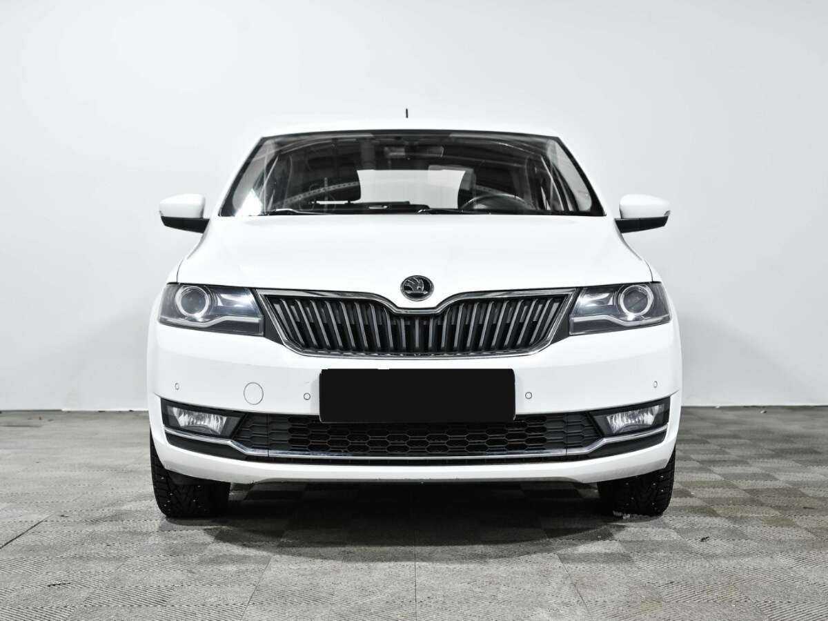 Купить Skoda Rapid, 2019, 85 542 км, фото №2