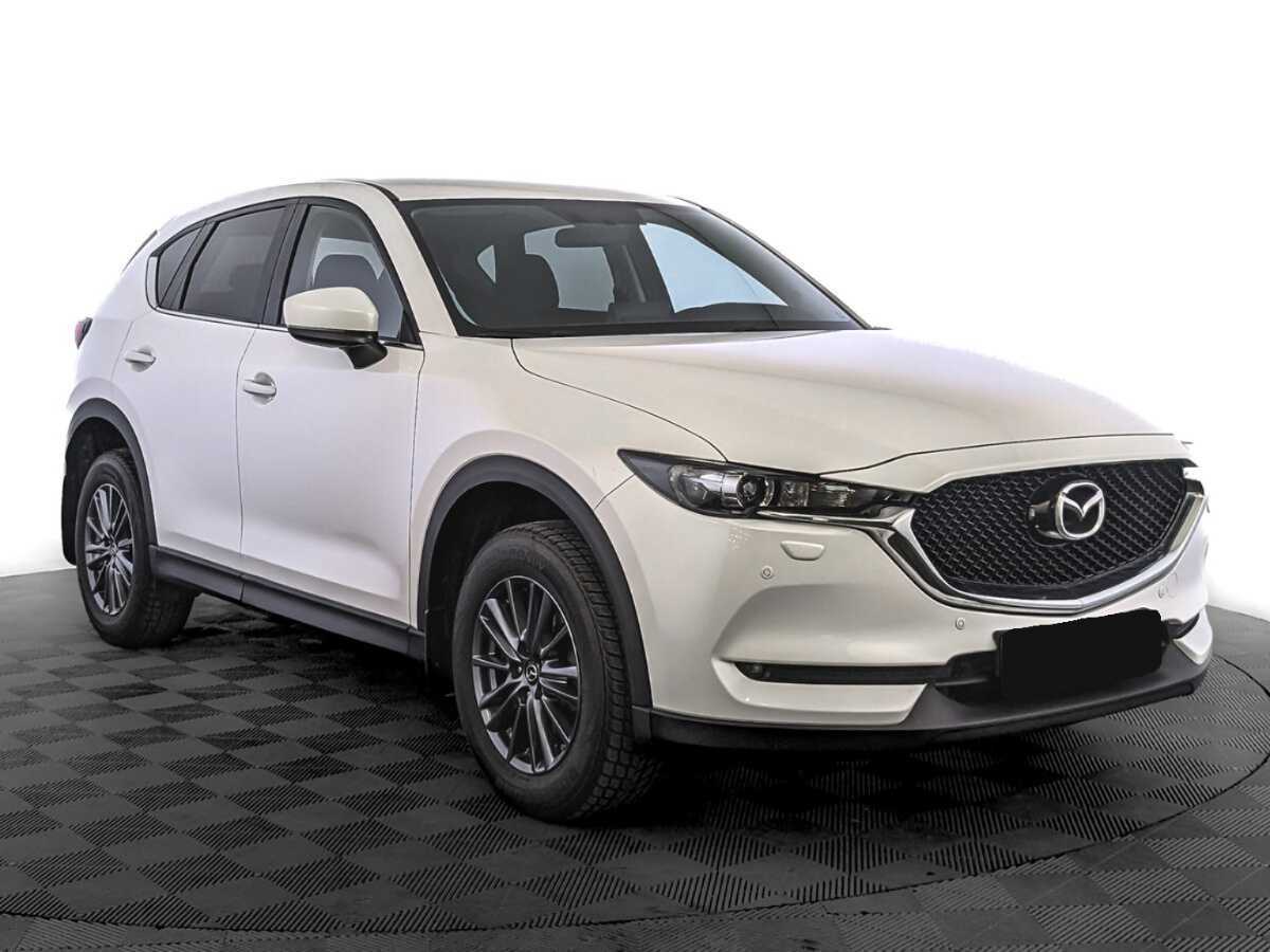 Купить Mazda CX-5, 2020, 57 200 км, фото №3