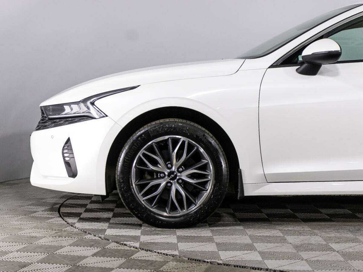 Купить Kia K5, 2021, 207 821 км, фото №17