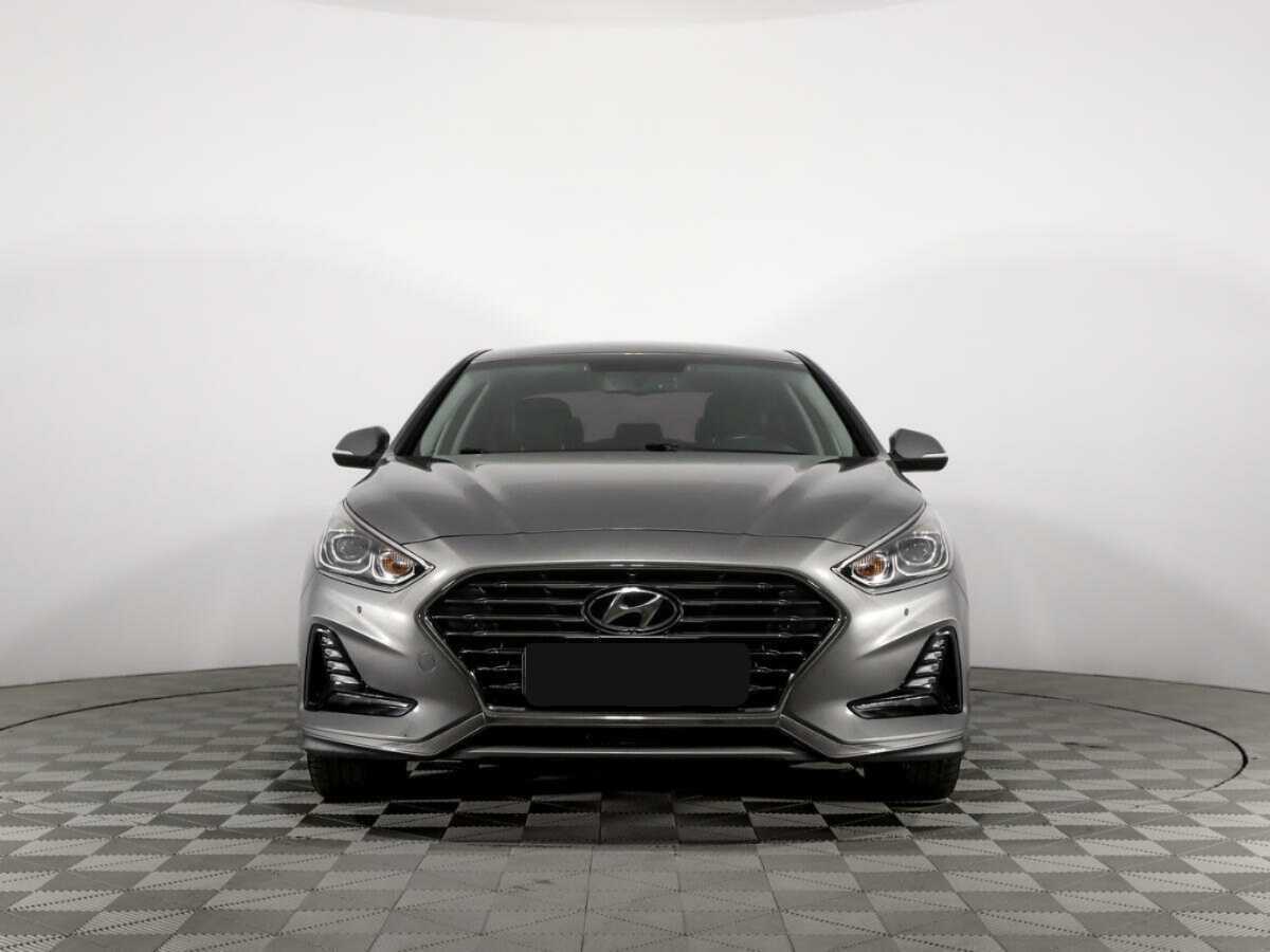 Купить Hyundai Sonata, 2017, 89 498 км, фото №2
