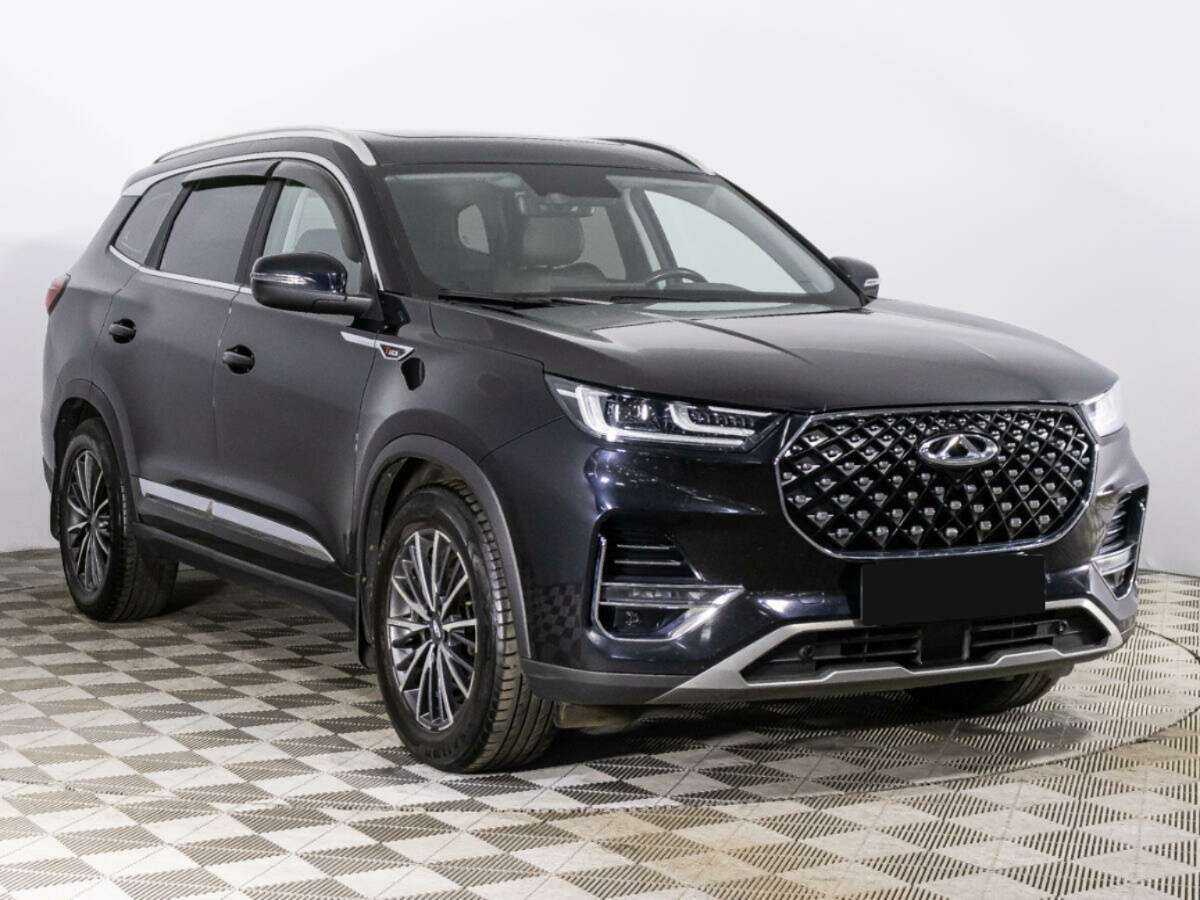 Купить Chery Tiggo 8 Pro, 2021, 83 524 км, фото №3