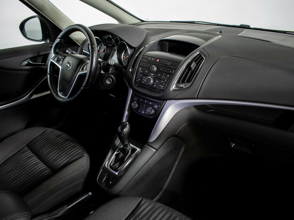 Купить Opel Zafira C, 2013, 125 211 км, фото №10