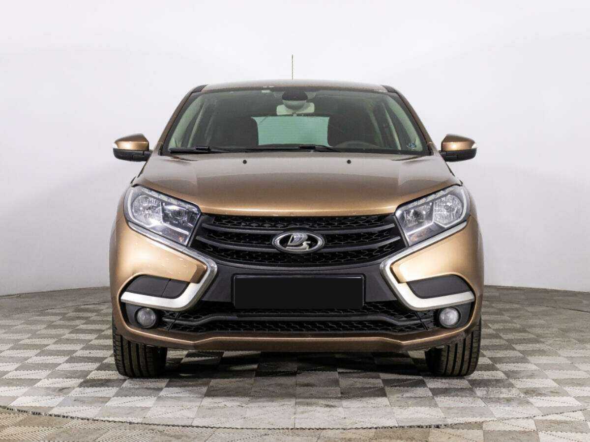 Купить Lada (ВАЗ) XRAY, 2019, 80 472 км, фото №2