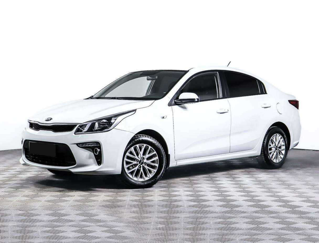 Купить Kia Rio, 2019, 91 820 км, фото №1