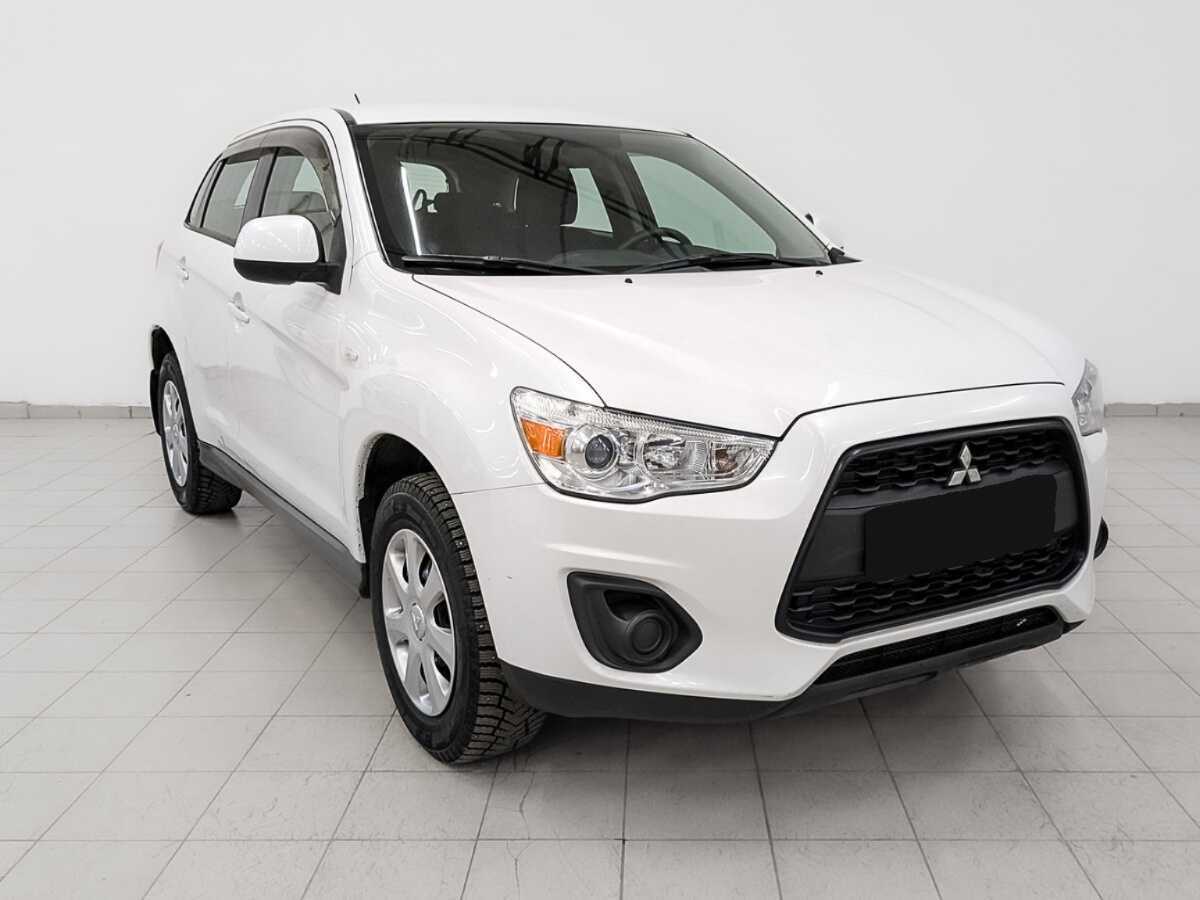Купить Mitsubishi ASX, 2014, 140 000 км, фото №3