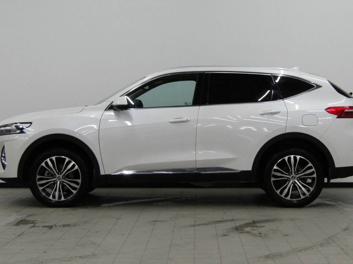 Купить Haval F7, 2019, 55 144 км, фото №2