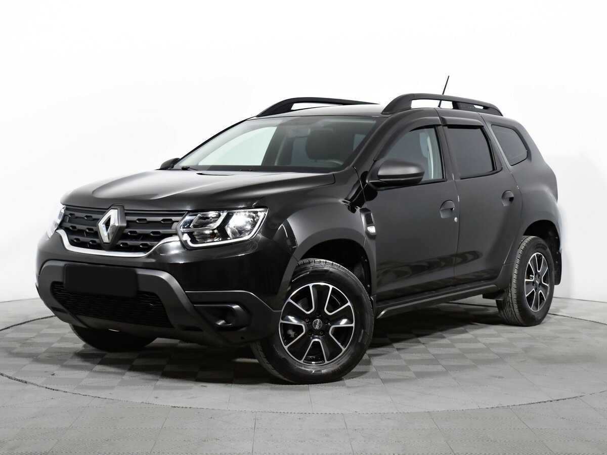 Купить Renault Duster, 2021, 47 177 км, фото №1